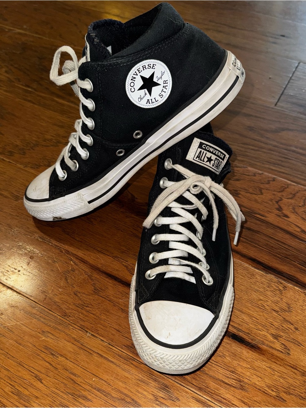 Converse Chuck Taylor All Star High Street Mid-Top Sneakers